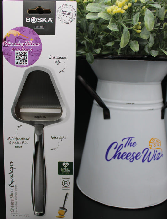 Cheese Slicer- The Cheese Wiz x Boska