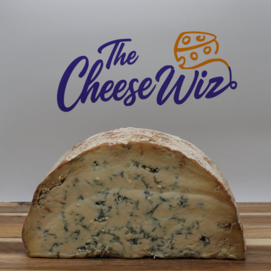 Gorgonzola Piccante (Rotating Blue)