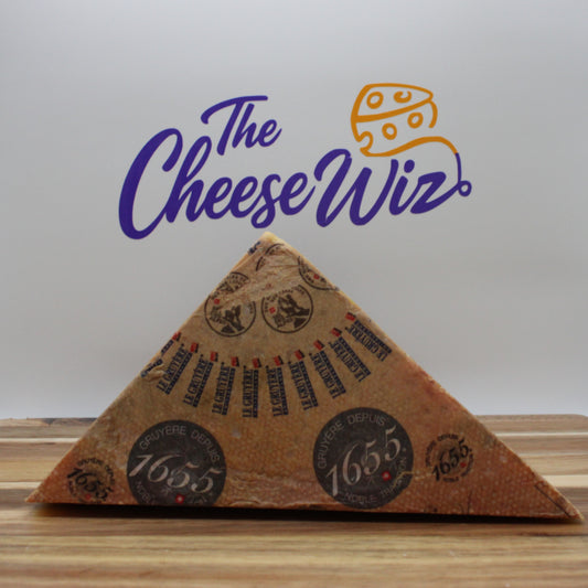 Cave-Aged Gruyère 1655 AOP