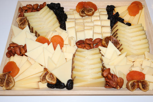 Large Cheese Only Board